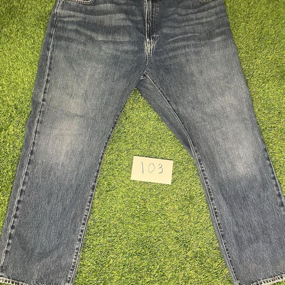 Polo-ralph-lauren Men's Blue Jeans